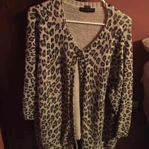 Adorable plus size sweater