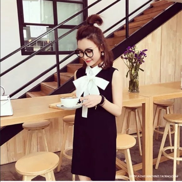 Sleeveless dress from Korea - Picture 3 of 4