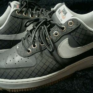 Grey Nike Air Force 1