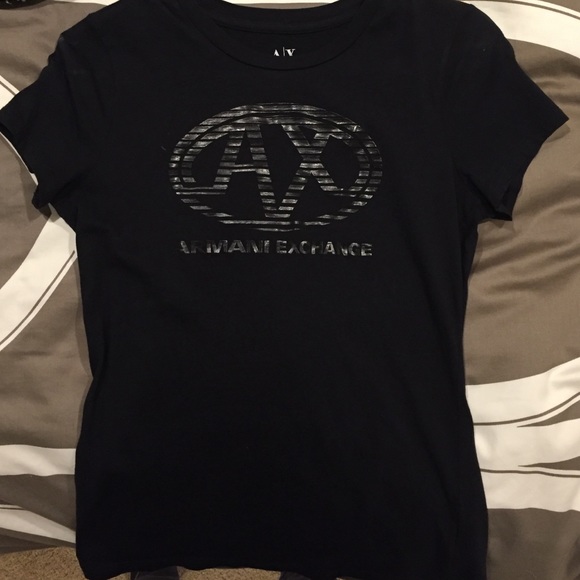 Armani exchange tshirt