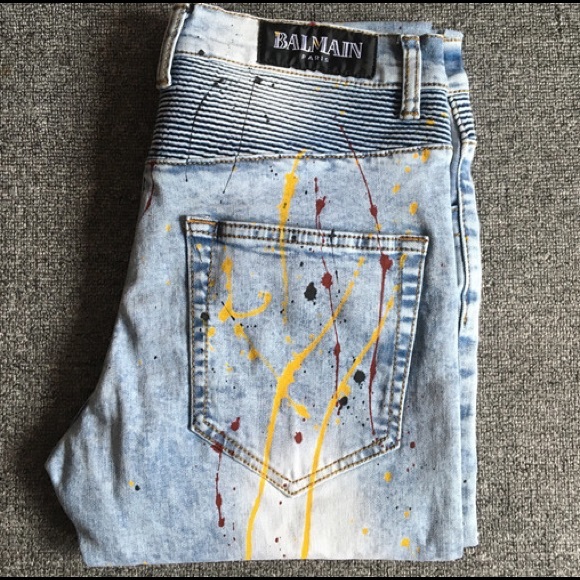 Balmain 💦 - Picture 4 of 4