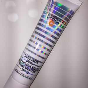MAC tinted moisturizer