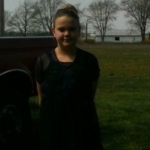 Meet your Posher, Cheyenne