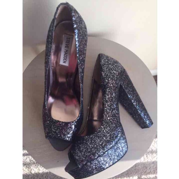 Steve Madden platform heels