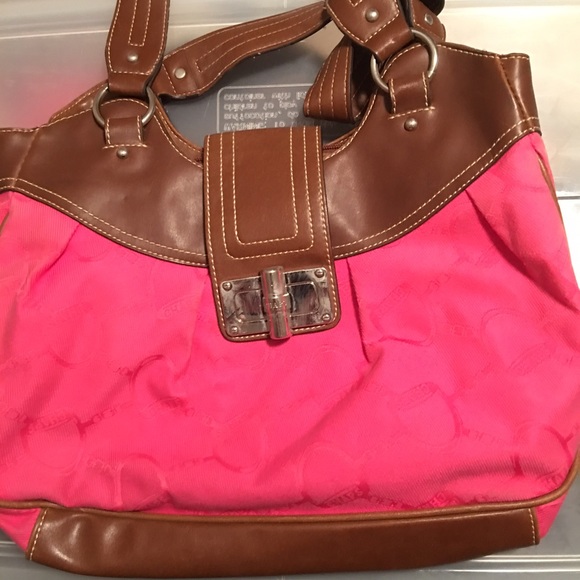 Chaps bag