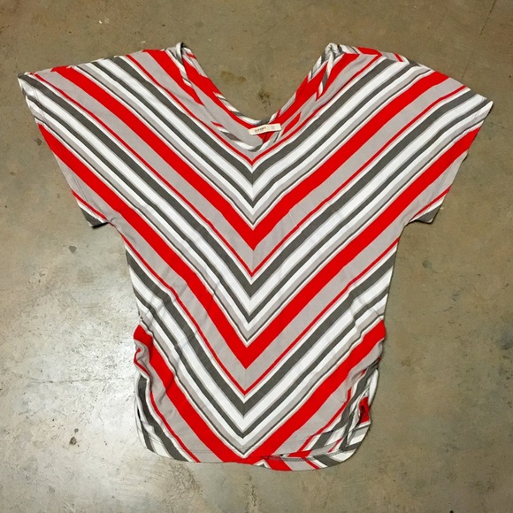 Vibrant Dolman Sleeve Top