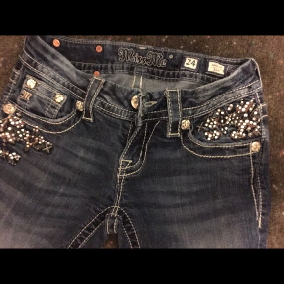 Miss me jeans - Picture 3 of 3