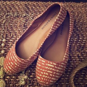 Lucky Brand Emmie flats