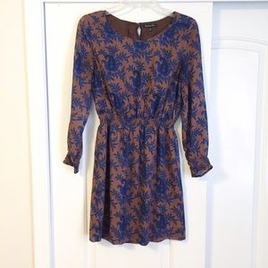 Madewell Silk Dress (Broadway & Broome)