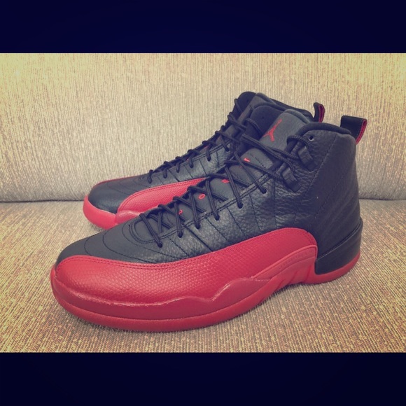 Flu Game 12's