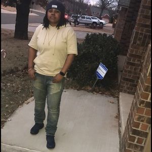 Meet your Posher, Tijiasha