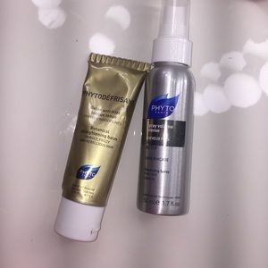 Phyto hair products