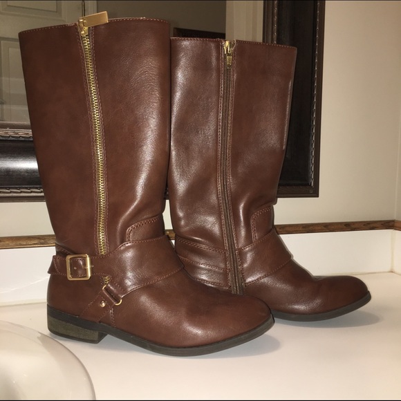 jessica simpson girls boots