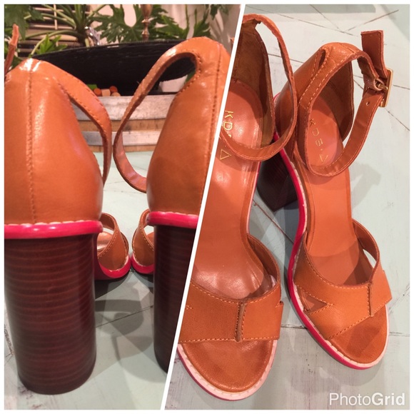 KDB Kelsi Dagger Brooklyn Sandal Anthropology - Picture 2 of 4