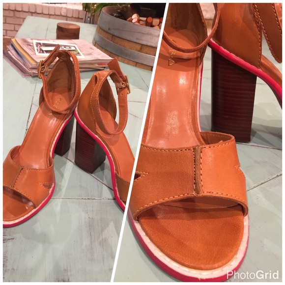 KDB Kelsi Dagger Brooklyn Sandal Anthropology - Picture 3 of 4