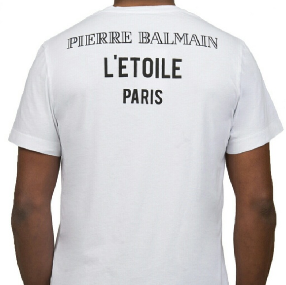 Balmain tee