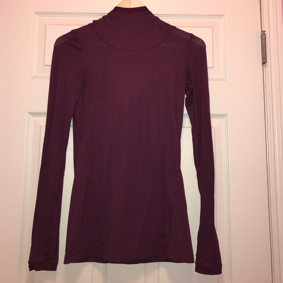 lululemon athletica Tops - Lulu lemon tight pullover