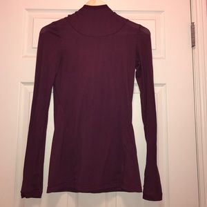 Lulu lemon tight pullover