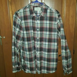 RALPH LAUREN DENIM & SUPPLY BUTTON DOWN SHIRT