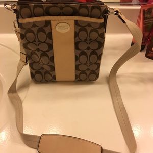 Excellent condition Coach Cross body coach purse