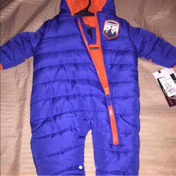 6-9 months Puffer coat