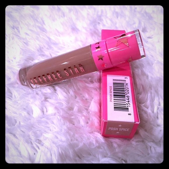 *SOLD* Jeffree Star liquid lipstick Posh Spice