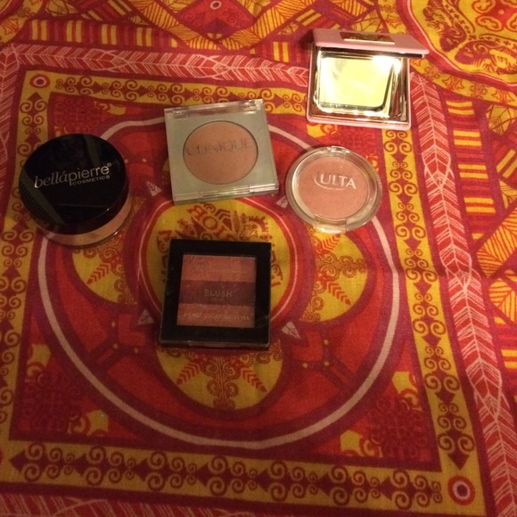 BLUSH BUNDLE + brand new LSU mirror