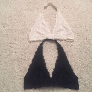 Two free people braletts.