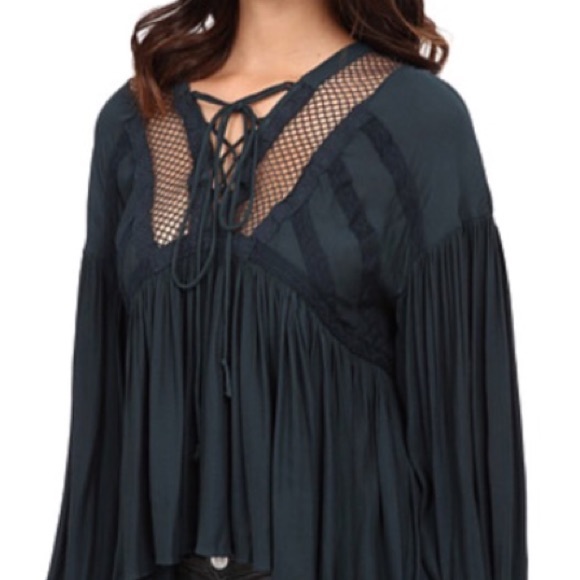 free people blouse