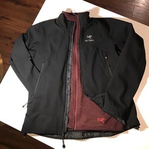softshell polartec