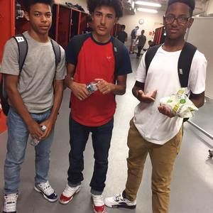 Meet your Posher, Marcus