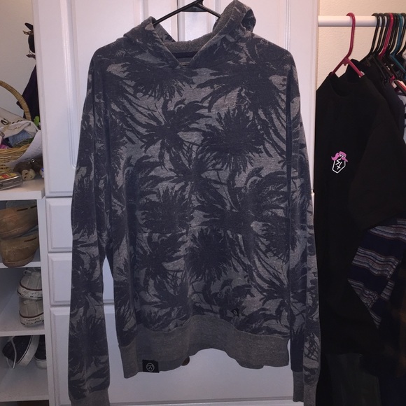 Men's JSLV Hoodie, Size XL