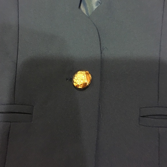 Blue blazer - Picture 3 of 4