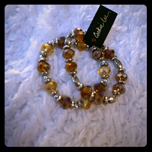 Cookie lee bracelet