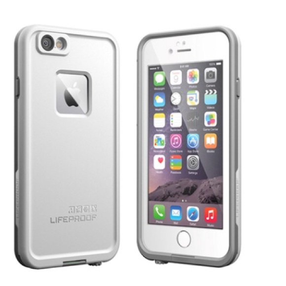 Life proof case iPhone 6s new