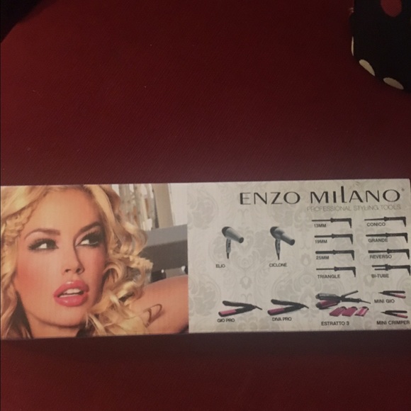 Pro curling wand iron - Picture 1 of 3