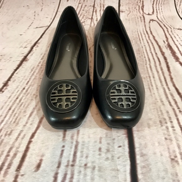 tory burch look alike flats
