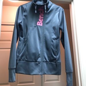 Bench zip up jacket