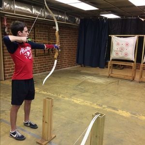 Meet your Posher, Garrett