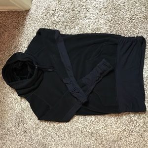 Lululemon pullover-reversible
