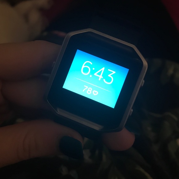 Fitbit Blaze
