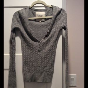 Grey Sweater