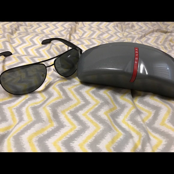 Prada new edition sun glasses