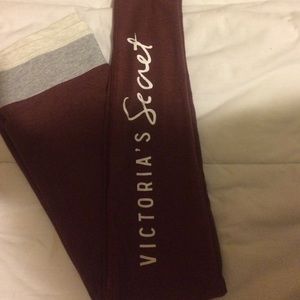 Victoria secret leggings