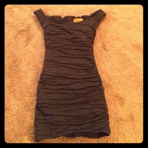 Nicole Miller little black dress