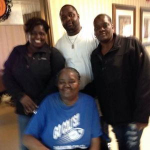 Meet your Posher, Billie jo