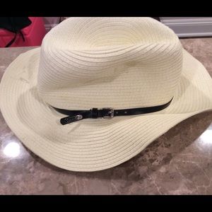 Calvin Klein beach hat