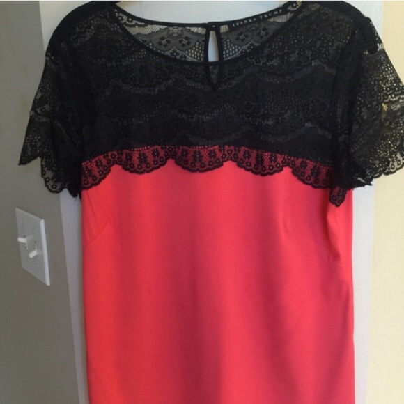 Medium Ivanka Trump Lace Top