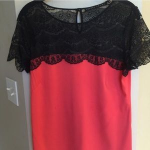 Medium Ivanka Trump Lace Top