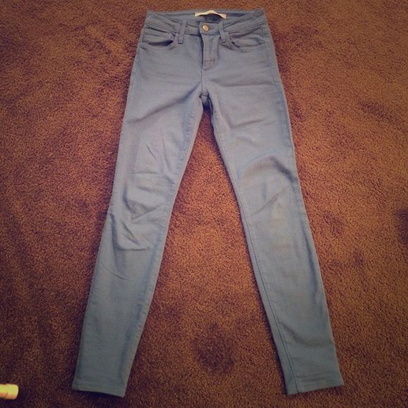 Joes Sky Blue Denim